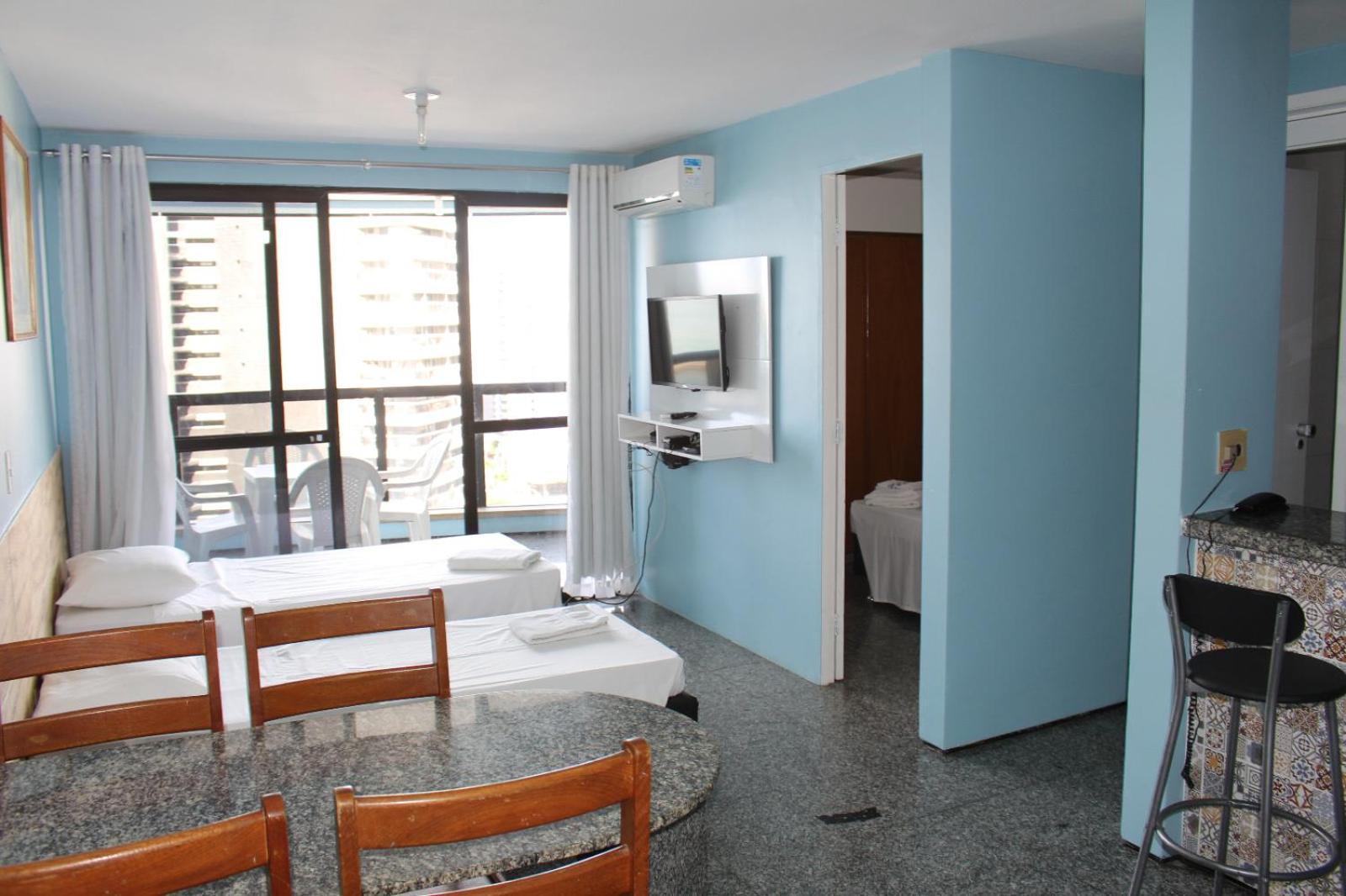 Ferienwohnung Flat Atlantico 1402 Fortaleza  Exterior foto